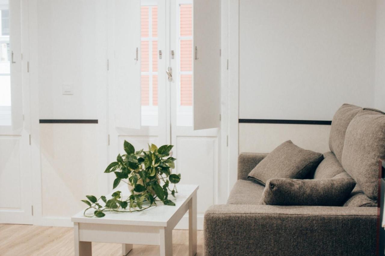 Vivienda De Uso Turistico Marina Luxury Apartment Padron Luaran gambar