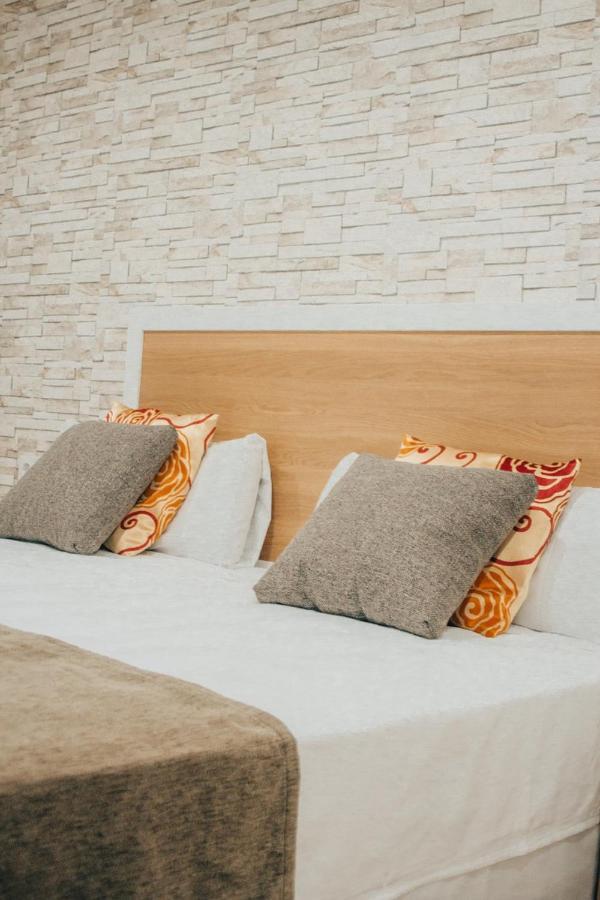 Vivienda De Uso Turistico Marina Luxury Apartment Padron Luaran gambar