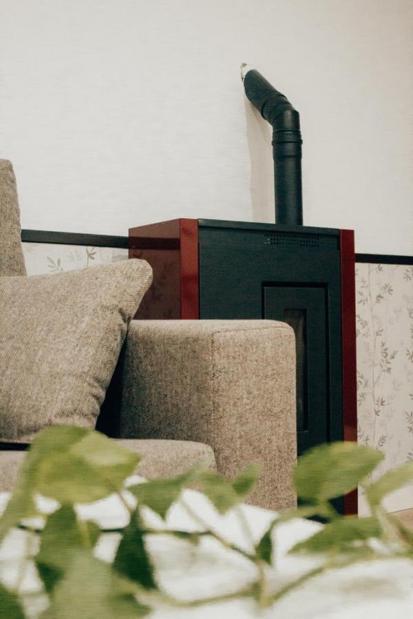 Vivienda De Uso Turistico Marina Luxury Apartment Padron Luaran gambar