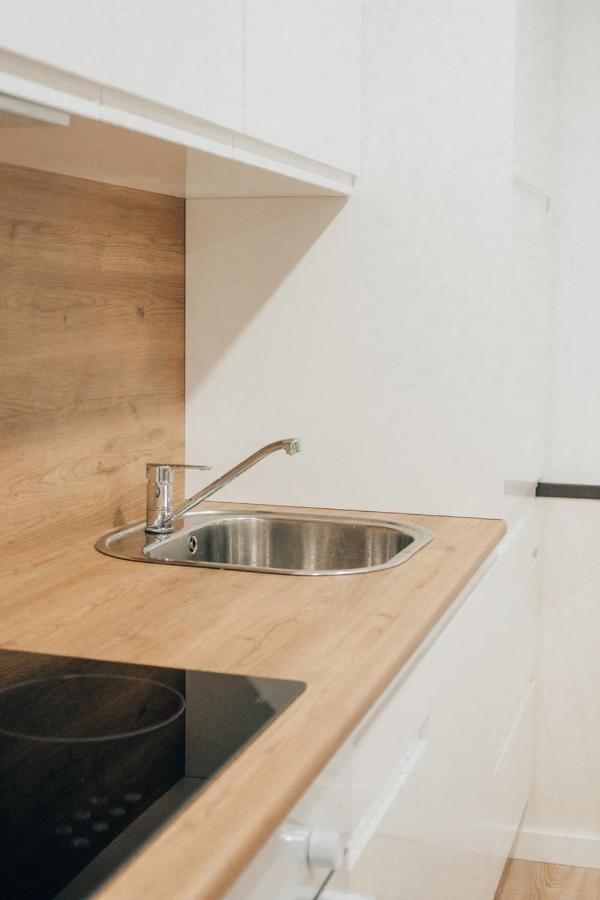Vivienda De Uso Turistico Marina Luxury Apartment Padron Luaran gambar