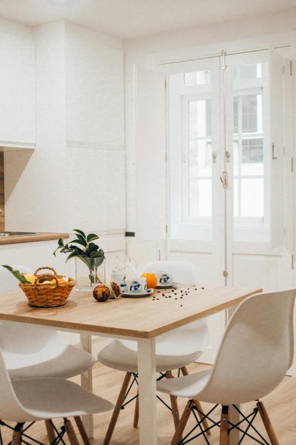 Vivienda De Uso Turistico Marina Luxury Apartment Padron Luaran gambar